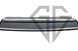 Диффузор Audi A4 2011-2015  S line стиль бампер с лайн