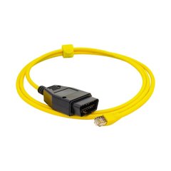 Диагностический кабель ESYS 3.23.4 V50.3 для bmw ENET ethernet-rj45