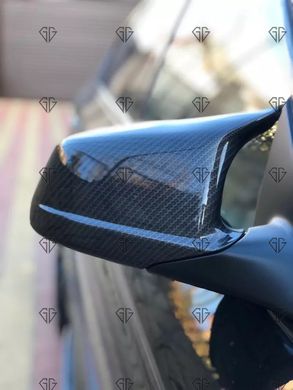 Карбоновые накладки на зеркала BMW F10 F11 Performance (2010-2013)