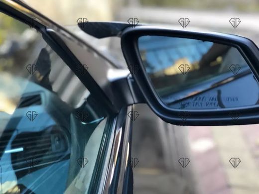 Карбоновые накладки на зеркала BMW F10 F11 Performance (2010-2013)