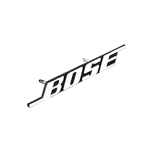 Шильдик BOSE