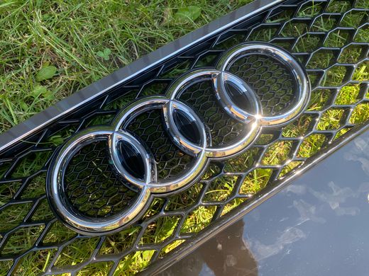 Решетка радиатора Audi A6 (2011-2014) в стиле RS