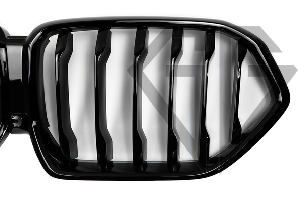 Решетка радиатора ноздри BMW X6 G06 (2019-2022)