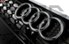 Решетка радиатора на Audi A6 C8 (2018-2022)в стиле RS6
