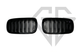 Решетка радиатора ноздри Night Vision BMW X5 F15