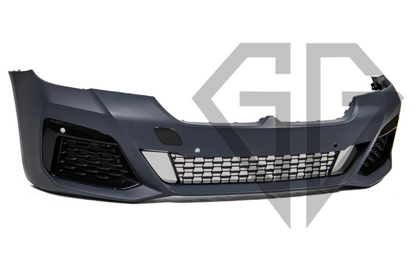 Комплект обвеса на BMW G30 (2020-2022) стиле LCI M-Paket