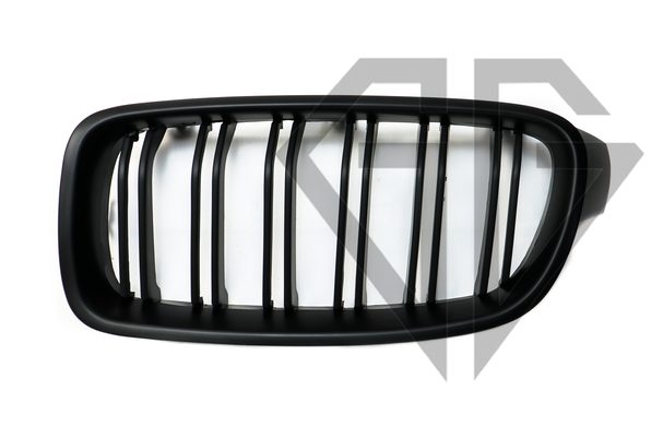 Решетка радиатора ноздри BMW F30 F31 (2012-2018)