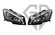 Фары передние LED для Mercedes-Benz CLA-Class C117 W117 (2013-2016)