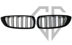 Решетки радиатора ноздри BMW F32 F33 F36 F80 F82 F83 (2013-2019)