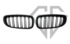 Решетка радиатора ноздри BMW F34 GT (2013-2019)