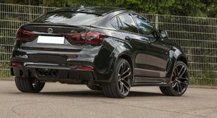 Спойлер АБС  М Performance BMW X6 F16