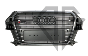 Решітка радіатора Audi Q3 (2011-2014) стилі S-Line