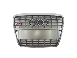 Решітка радіатора Audi A6 (2004-2011) у стилі S-Line