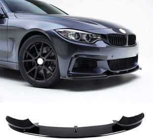 Накладка переднього бампера, губа BMW F32/F33/F36 M-PERFORMANCE