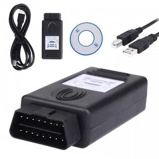 Діагностичний сканер OBD2 BMW V1.4.0 USB діагностичний адаптер