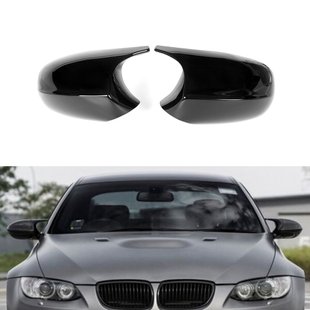 Накладки на зеркала для BMW E90 E91 E92 E93 / 2008-2011 рестайл