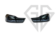 Задние фонари стопы BMW 4 Series F32 F33 F36 F82 F83 (2013-2019) В стиле BMW M4 F82 GTS