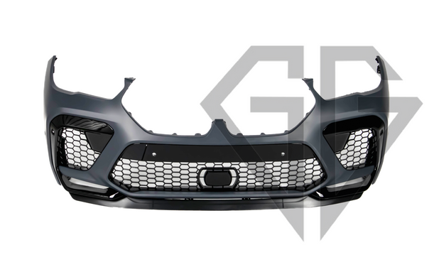 Комплект обвеса BMW G06 (2019-2020) стиле X6M F96