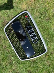 Решетка радиатора Audi A6 2004-2011 год (в стиле RS)