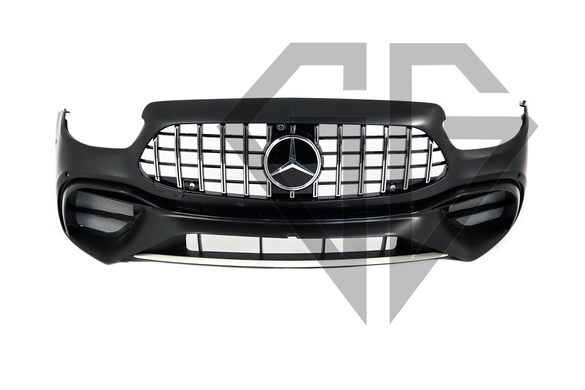 Комплект обвеса на Mercedes E-Class W213 (2020-2022) стиле AMG E63 