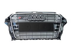 Решетка радиатора Audi A3 (2012-2016) в стиле S-Line