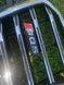 Решетка радиатора Audi Q5 (2012-2016) Черная с хромом в стиле S-line