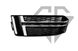 Решетки переднего бампера на Audi S4 B9 2015-2019 год
