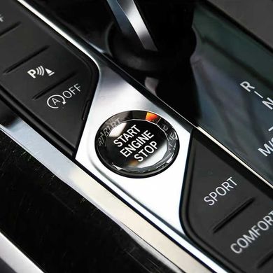 Кнопка старт стоп BMW G20 G21 G05 G07 G14 G16 G29