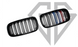 Решетка радиатора ноздри M-color BMW X5 F15 X6 F16 X5M F85 X6M F86