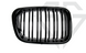 Решетка радиатора ноздри BMW E46 Черный Глянец (1998-2002) Седан-Унивесал