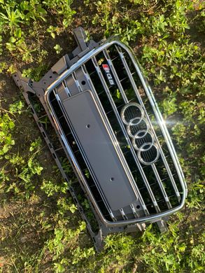 Решетка радиатора Audi Q5 (2012-2016) в стиле S-Line