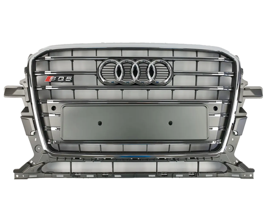 Решетка радиатора Audi Q5 (2012-2016) в стиле S-Line