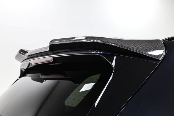 Комплект обвеса карбоновый BMW G05 (2018-2022)