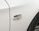 Наклейка на крыло BMW Motorsport / E39 E46 E60 E70 E90 F01 F07 F10 F11 F30