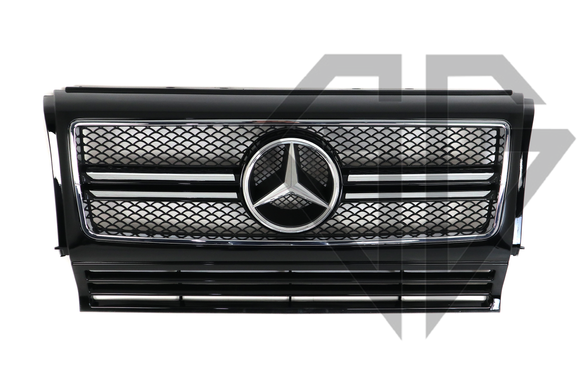 Комплект обвеса Mercedes G-Class W463 (1990-2018) в стиле G63 AMG