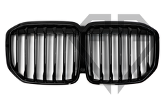 Решетка радиатора ноздри BMW X7 G07 (2018-2022)