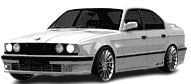 5 Series E34 (1987–1996)