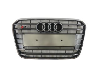 Решетка радиатора Audi A6 (2011-2014)  в стиле S-Line