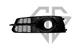 Решетки переднего бампера в стиле S-Line на Audi A6 C7 (2014-2018)