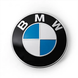 Эмблема на багажник BMW 78мм / E39 528 E53 E65 E66