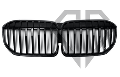 Решетка радиатора ноздри BMW (2015-2022) 7 Series G11 G12