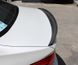 Спойлер для BMW 5 G30 стиль M-Performance (Карбон)