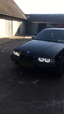 Ангельские глазки для BMW E36 DTM