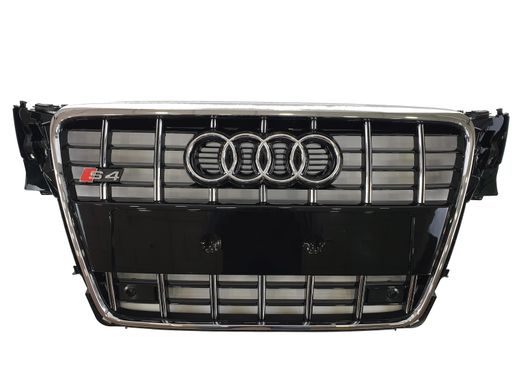 Решетка радиатора Audi A4 (2007-2011) в стиле S-Line