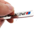 Наклейка металл BMW "M" Performance / E39 E46 Е60 Е90 F01 F10 F15 F30, Серый