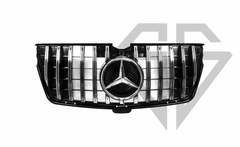 Решетка радиатора Mercedes GL-Class X164 Grand Edition (2009-2012) GT Panamericana