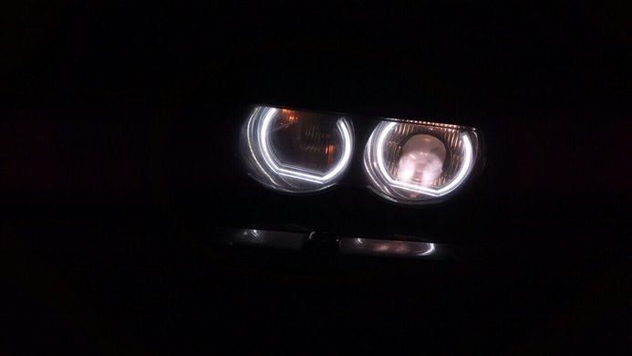 Ангельские глазки для BMW E38 DTM