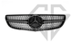 Решетка радиатора Mercedes E-class Coupe C207 (2013-2017) Diamond Black