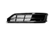 Решетки переднего бампера в стиле W12 на Audi A8 D4 (2014-2017)