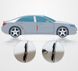 Противоударная накладка протектор на дверь BMW "M" / E39 E46 E60 E90 F01 F10 F15 F30, Черный